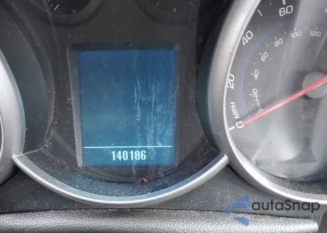 2011 Chevrolet Cruze Ls from USA, damaged, VIN 1G1PC5SH3B7185637